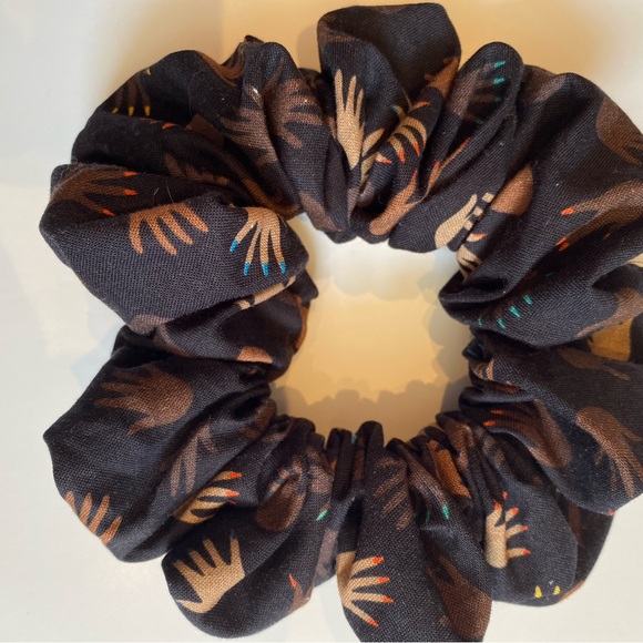 XXL SCRUNCHIE surdimensionné fait au canada 🇨🇦 - Picture 2 of 2